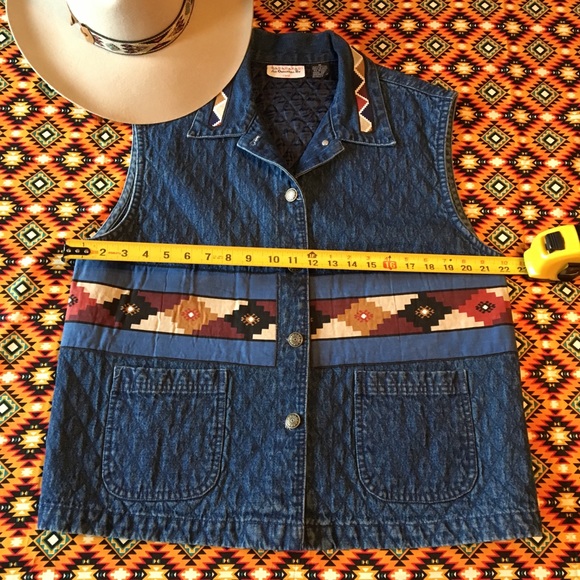 an original byCarol Jackets & Coats Original Southwestern Aztec